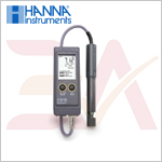 HI-991301 Portable Waterproof pH/EC/TDS Meter (High Range)
